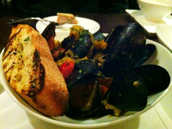 Mussels