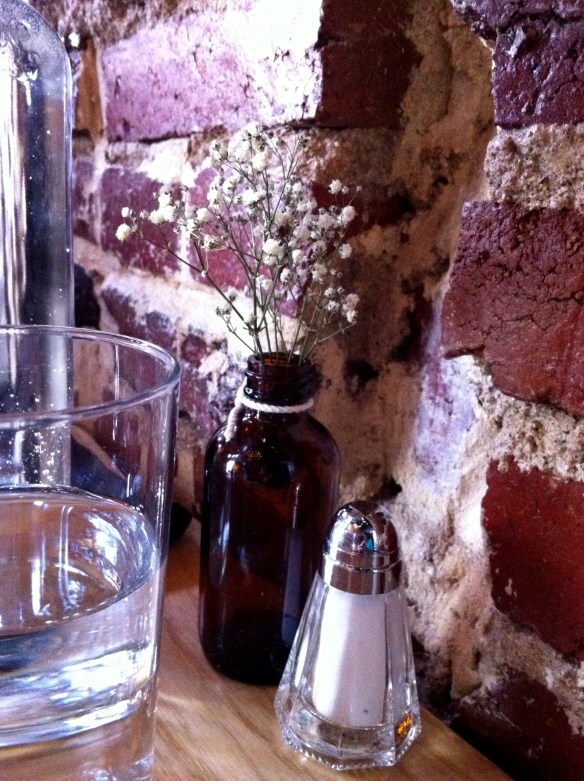 Boundary Road Pleasantries