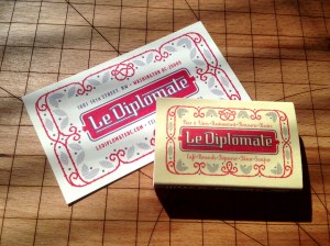 Le Diplomate